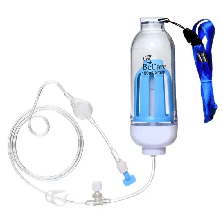 Bomba elastomérica BeCare